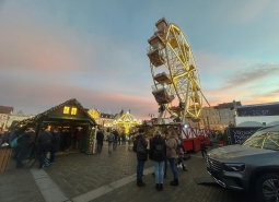 České Budějovice 27 11 2024
výlet DM SŠ ČESKÉ VELENICE