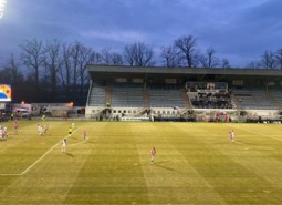 V úterý 25. 2. 2025 od 17:30 hod.
Místo konání: Fotbalový stadion Střelecký ostrov, České Budějovice
Název akce DM České Velenice: Liga národů žen UEFA 2025 ČESKO – ALBÁNIE
Od Fotbalové asociace České republiky jme obdrželi 9 vstupenek zdarma na Ligu národů žen do Českých Budějovic. České fotbalistky porazily Albánii 5:1 po poločase 3:1. V utkání padlo hodně branek, tak se více než 2 tisícovky diváků za chladného počasí zahřálo alespoň při fandění.
Skvělý zážitek. Děkujeme!
